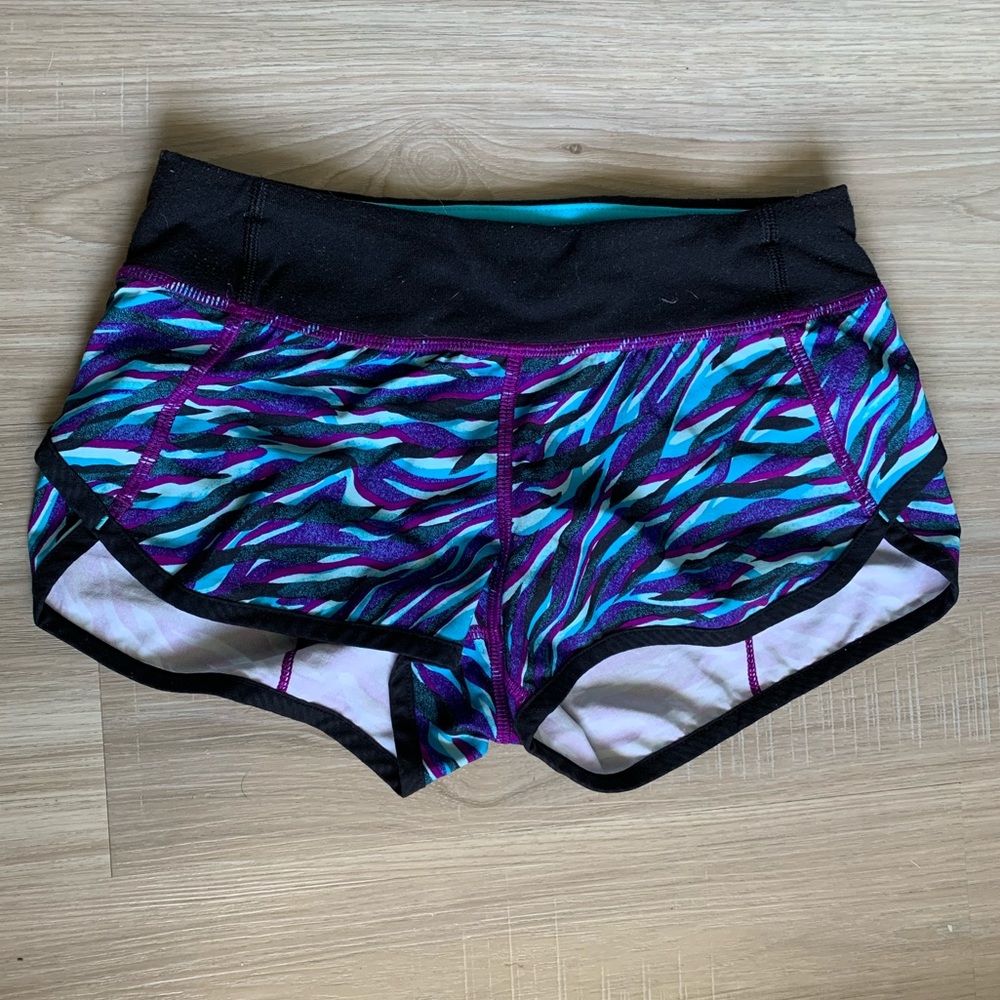 Ivivva athletic shorts
